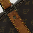 LOUIS VUITTON Monogram Keepall Bandouliere 60 Boston Bag M41412 LV Auth am10381-9