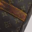 LOUIS VUITTON Monogram Keepall Bandouliere 60 Boston Bag M41412 LV Auth am10381-18