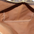 LOUIS VUITTON Monogram Keepall Bandouliere 60 Boston Bag M41412 LV Auth am10381-20