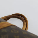 LOUIS VUITTON Monogram Keepall Bandouliere 60 Boston Bag M41412 LV Auth am10381-8