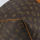 LOUIS VUITTON Monogram Keepall 45 Boston Bag M41428 LV Auth am10382-17