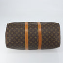LOUIS VUITTON Monogram Keepall 45 Boston Bag M41428 LV Auth am10382-5