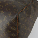 LOUIS VUITTON Monogram Keepall 50 Boston Bag M41426 LV Auth am10385-14