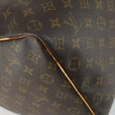LOUIS VUITTON Monogram Keepall 50 Boston Bag M41426 LV Auth am10385-15