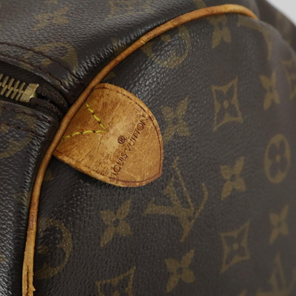 LOUIS VUITTON Monogram Keepall 50 Boston Bag M41426 LV Auth am10385