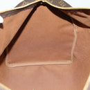 LOUIS VUITTON Monogram Keepall 50 Boston Bag M41426 LV Auth am10385-21