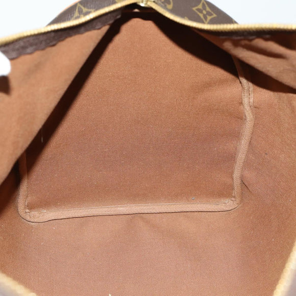 LOUIS VUITTON Monogram Keepall 50 Boston Bag M41426 LV Auth am10385