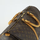 LOUIS VUITTON Monogram Keepall 50 Boston Bag M41426 LV Auth am10385-6