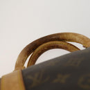 LOUIS VUITTON Monogram Keepall 50 Boston Bag M41426 LV Auth am10385-9