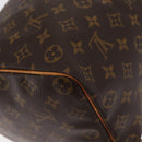 LOUIS VUITTON Monogram Speedy 35 Hand Bag M41524 LV Auth am10388-16