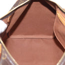 LOUIS VUITTON Monogram Speedy 35 Hand Bag M41524 LV Auth am10388-21