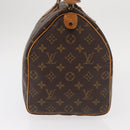 LOUIS VUITTON Monogram Speedy 35 Hand Bag M41524 LV Auth am10388-3
