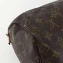 LOUIS VUITTON Monogram Speedy 25 Hand Bag M41528 LV Auth am10389-16