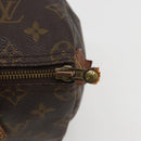 LOUIS VUITTON Monogram Speedy 25 Hand Bag M41528 LV Auth am10389-10