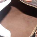 LOUIS VUITTON Monogram Speedy 25 Hand Bag M41528 LV Auth am10389-11