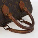 LOUIS VUITTON Monogram Speedy 25 Hand Bag M41528 LV Auth am10389-7