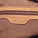 LOUIS VUITTON Monogram Cabas Piano Tote Bag M51148 LV Auth am10391-17