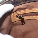 LOUIS VUITTON Monogram Cabas Piano Tote Bag M51148 LV Auth am10391-18