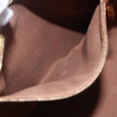 LOUIS VUITTON Monogram Cabas Piano Tote Bag M51148 LV Auth am10391-21