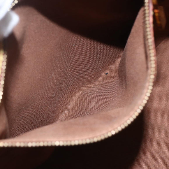 LOUIS VUITTON Monogram Cabas Piano Tote Bag M51148 LV Auth am10391