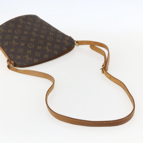 LOUIS VUITTON Monogram Drouot Shoulder Shoulder Bag M51290 LV Auth am10392