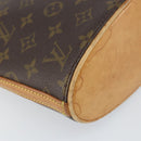 LOUIS VUITTON Monogram Drouot Shoulder Shoulder Bag M51290 LV Auth am10393-15