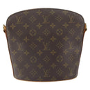 LOUIS VUITTON Monogram Drouot Shoulder Shoulder Bag M51290 LV Auth am10393-13