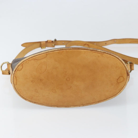 LOUIS VUITTON Monogram Drouot Shoulder Shoulder Bag M51290 LV Auth am10393