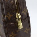 LOUIS VUITTON Monogram Trousse Toilette 23 Clutch Bag M47524 LV Auth am10394-8