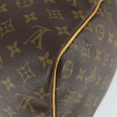 LOUIS VUITTON Monogram Keepall 45 Boston Bag M41428 LV Auth am10396V-16