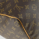 LOUIS VUITTON Monogram Keepall 45 Boston Bag M41428 LV Auth am10396V-17