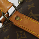 LOUIS VUITTON Monogram Keepall 45 Boston Bag M41428 LV Auth am10396V-18