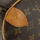 LOUIS VUITTON Monogram Keepall 45 Boston Bag M41428 LV Auth am10396V-19