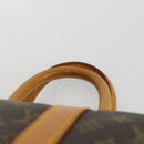 LOUIS VUITTON Monogram Keepall 45 Boston Bag M41428 LV Auth am10396V-8