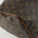 LOUIS VUITTON Monogram Speedy 40 Hand Bag M41522 LV Auth am10399-18