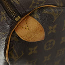 LOUIS VUITTON Monogram Speedy 40 Hand Bag M41522 LV Auth am10399-20