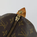 LOUIS VUITTON Monogram Speedy 40 Hand Bag M41522 LV Auth am10399-9