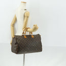 LOUIS VUITTON Monogram Speedy 40 Hand Bag M41522 LV Auth am10399-24