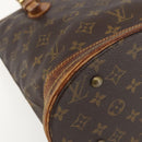 LOUIS VUITTON Monogram Bucket PM Shoulder Bag M42238 LV Auth am10400-14