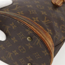 LOUIS VUITTON Monogram Bucket PM Shoulder Bag M42238 LV Auth am10400-15