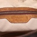 LOUIS VUITTON Monogram Bucket PM Shoulder Bag M42238 LV Auth am10400-17