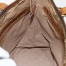 LOUIS VUITTON Monogram Bucket PM Shoulder Bag M42238 LV Auth am10400-19