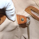 LOUIS VUITTON Monogram Bucket PM Shoulder Bag M42238 LV Auth am10400-12