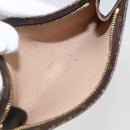 LOUIS VUITTON Monogram Bucket PM Shoulder Bag M42238 LV Auth am10400-24