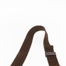 LOUIS VUITTON Damier Ebene Pochette Gange Bag SPO N48048 LV Auth am10401-8