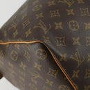 LOUIS VUITTON Monogram Keepall 45 Boston Bag M41428 LV Auth am10404-15