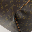 LOUIS VUITTON Monogram Keepall 45 Boston Bag M41428 LV Auth am10404-16