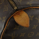 LOUIS VUITTON Monogram Keepall 45 Boston Bag M41428 LV Auth am10404-18