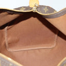 LOUIS VUITTON Monogram Keepall 45 Boston Bag M41428 LV Auth am10404-19