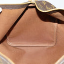 LOUIS VUITTON Monogram Keepall 45 Boston Bag M41428 LV Auth am10404-20